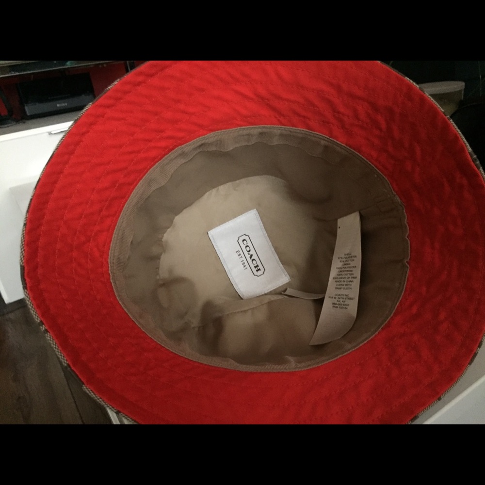 New Coach Hat - Picture 4 of 5